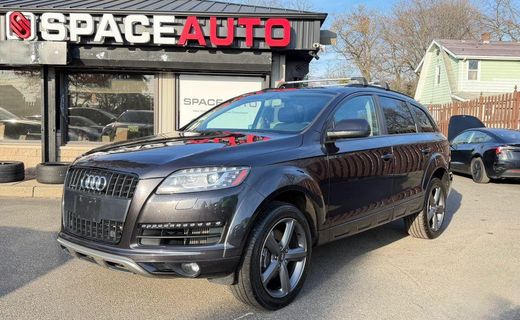 2015 Audi Q7 Premium Plus