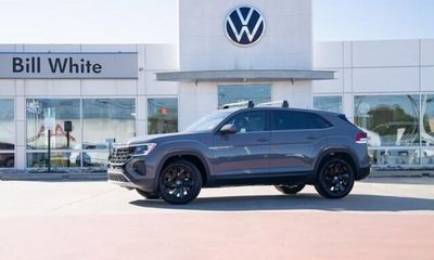 2026 Volkswagen Atlas Cross Sport SE