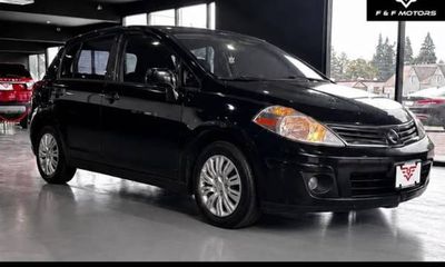 2012 Nissan Versa S