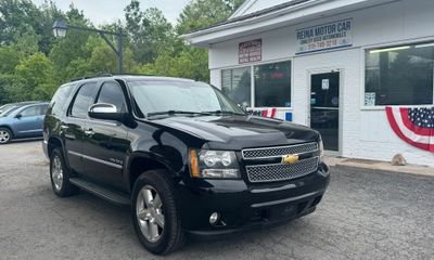 2009 Chevrolet Tahoe LTZ