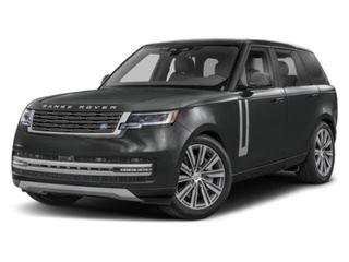 2026 Land Rover Range SE