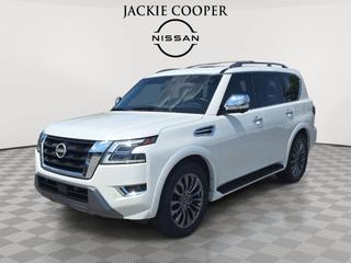 2024 Nissan Armada