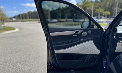 2022 Genesis GV80 2 5T Advanced