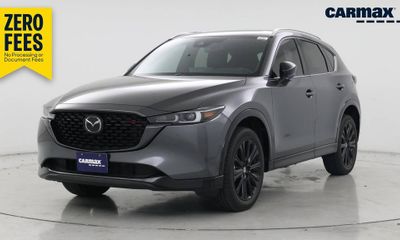 2022 Mazda CX-5