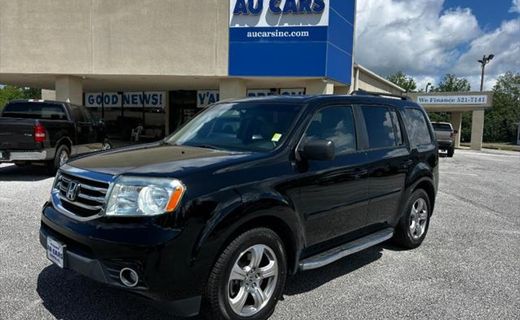 2013 Honda Pilot