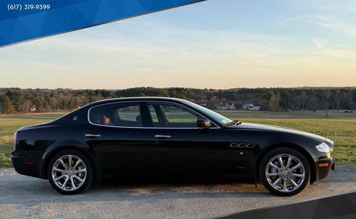2007 Maserati Quattroporte