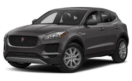 2019 Jaguar E-Pace HSE