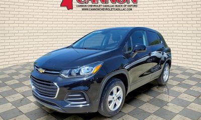 2022 Chevrolet Trax LS