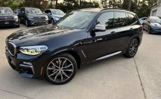 2019 BMW X3 M40i