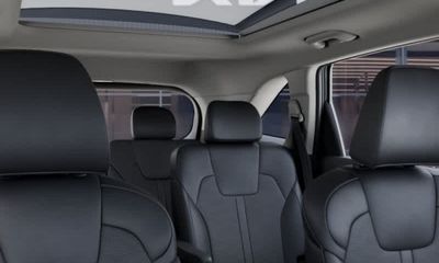 2026 Kia Sorento SX X Line