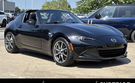 2021 Mazda MX-5 Grand Touring