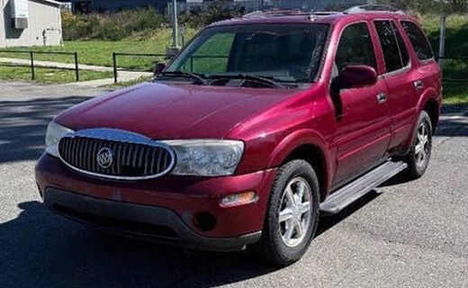 2006 Buick Rainier CXL