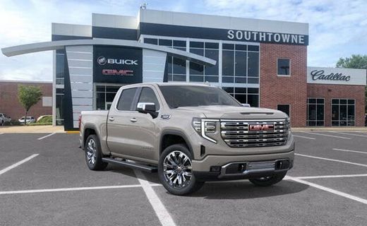 2026 GMC Sierra Denali