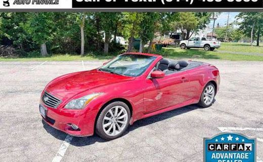 2014 Infiniti Q60