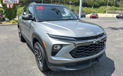 2024 Chevrolet Trailblazer RS