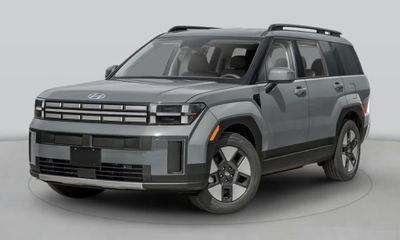 2026 Hyundai Santa FE SE