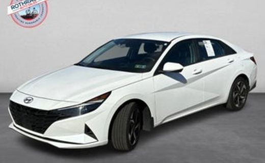 2023 Hyundai Elantra Limited