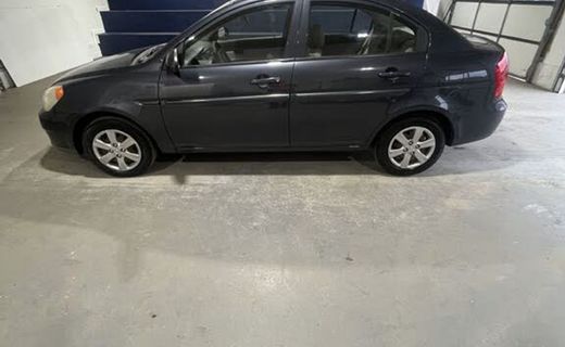 2009 Hyundai Accent MC
