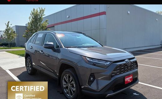 2023 Toyota RAV4 Limited