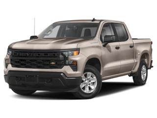 2026 Chevrolet Silverado Custom