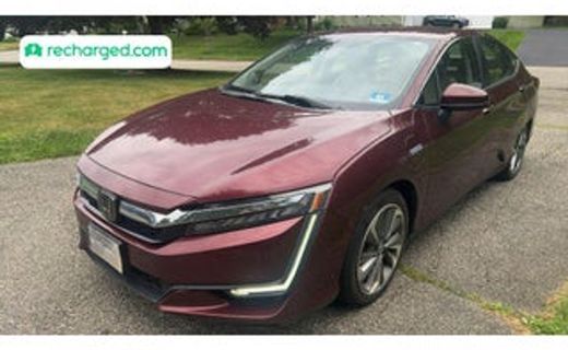 2018 Honda Clarity Touring