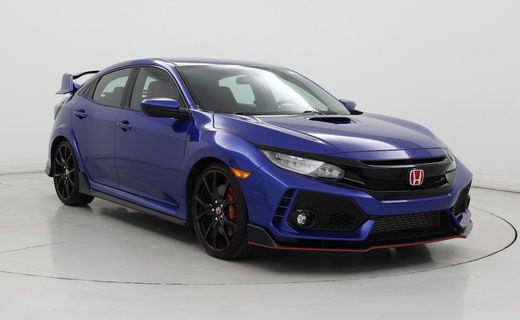 2018 Honda Civic Type R Touring