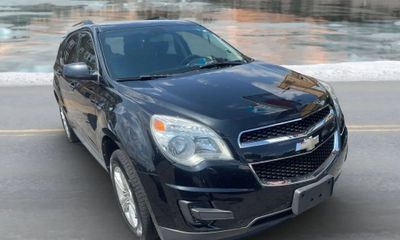2011 Chevrolet Equinox 1LT