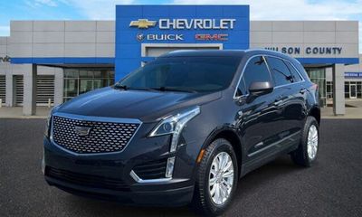 2018 Cadillac XT5