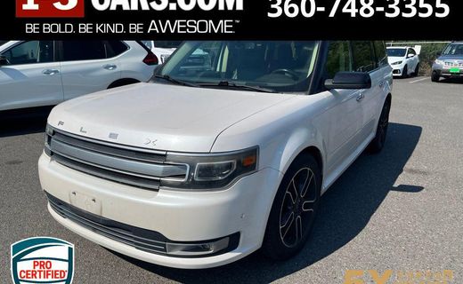 2013 Ford Flex Limited