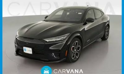 2023 Ford Mustang Mach-E GT