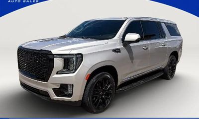 2022 GMC Yukon XL SLT