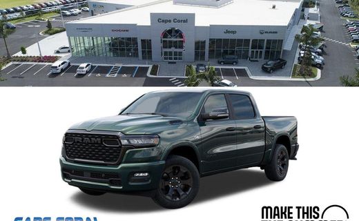2026 Ram 1500