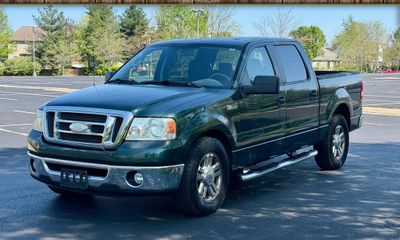 2008 Ford F-150 Styleside