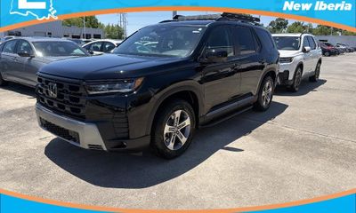 2026 Honda Pilot EX L