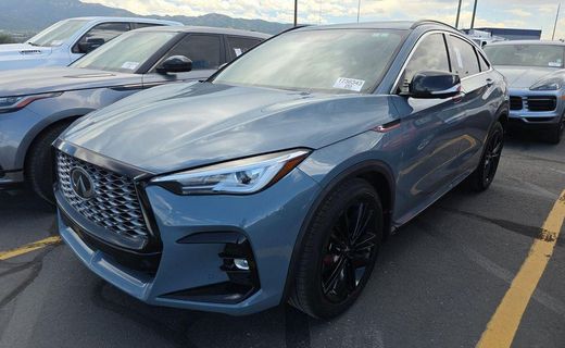 2022 Infiniti QX55 Essential