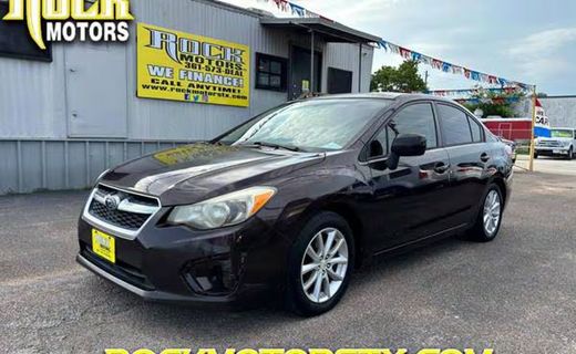 2013 Subaru Impreza