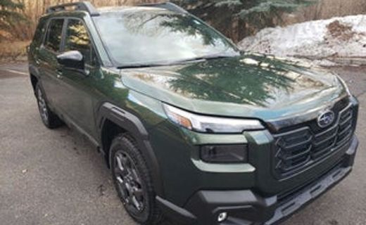 2026 Subaru Outback Wilderness