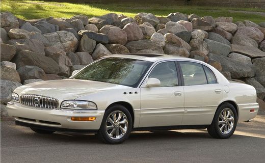 2004 Buick Park Avenue
