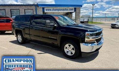 2018 Chevrolet Silverado High Country