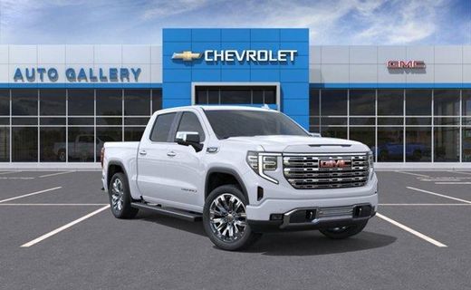 2026 GMC Sierra Denali