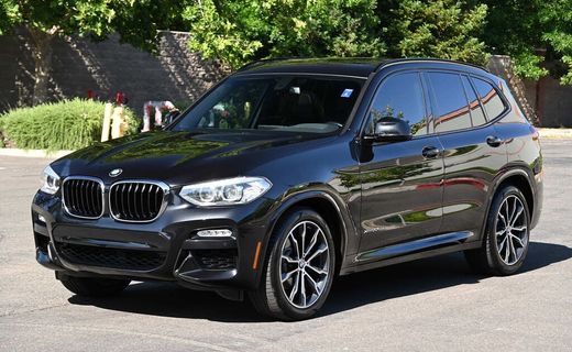 2018 BMW X3 SDRIVE30I