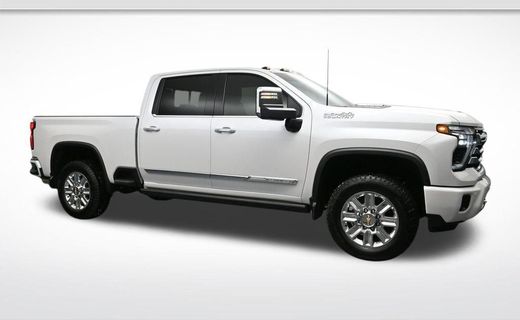 2025 Chevrolet Silverado HD High Country