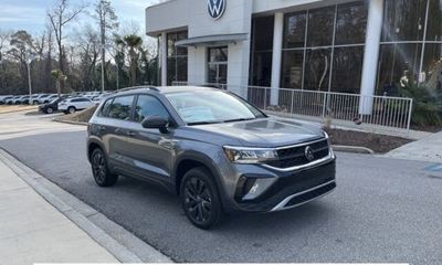 2023 Volkswagen Taos S W IQ