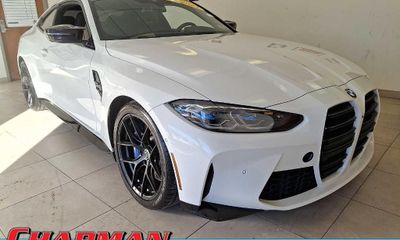 2021 BMW M4