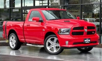 2016 Ram 1500 Laramie