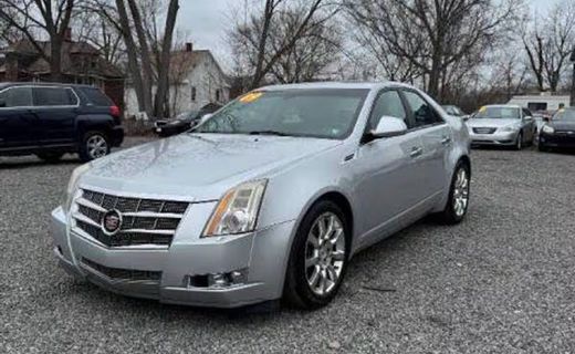 2009 Cadillac CTS NAV