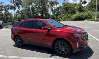 2022 Chevrolet Equinox RS 3LT