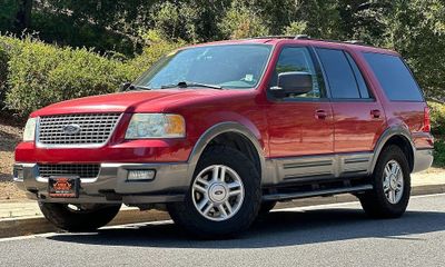 2004 Ford Expedition XLT
