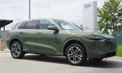 2026 Acura RDX A Spec