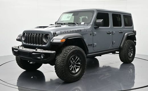 2026 Jeep Wrangler 392